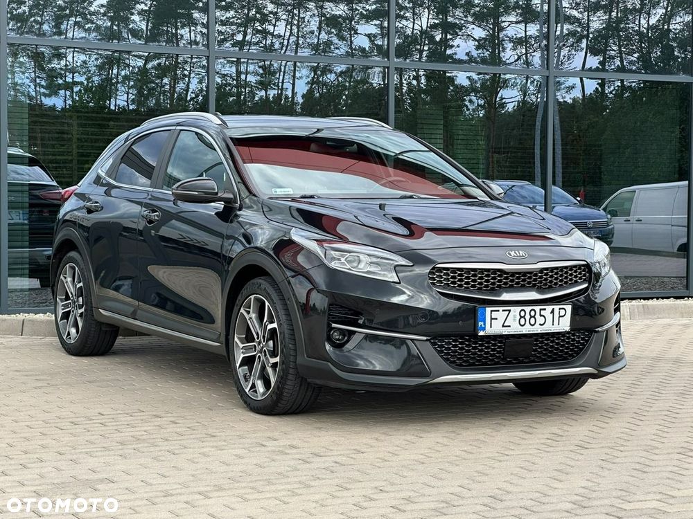 Kia XCeed 1.6 T-GDI L Business Line DCT - 8