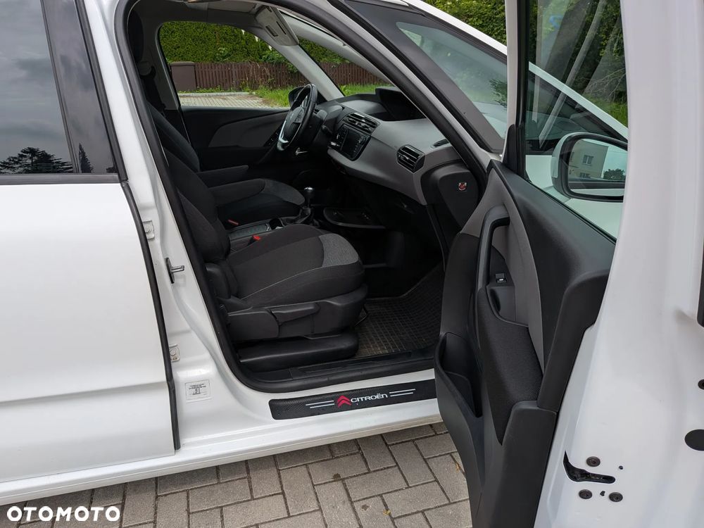 Citroën C4 Picasso - 11