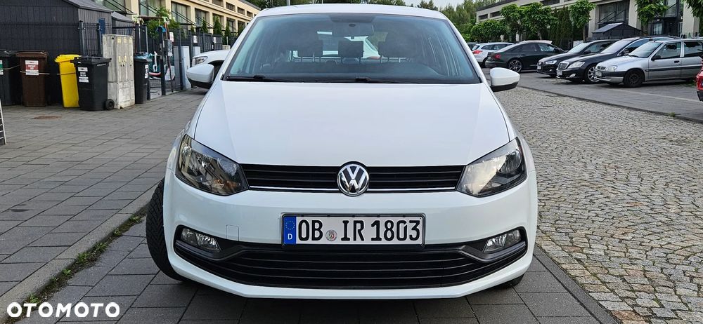 Volkswagen Polo 1.0 (Blue Motion Technology) Comfortline - 36