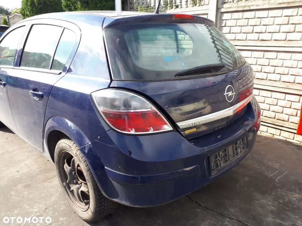 OPEL ASTRA H III 1.6 16V LIFT 06-14 1.6 16V A16XER CEWKA ZAPŁONOWA - 10