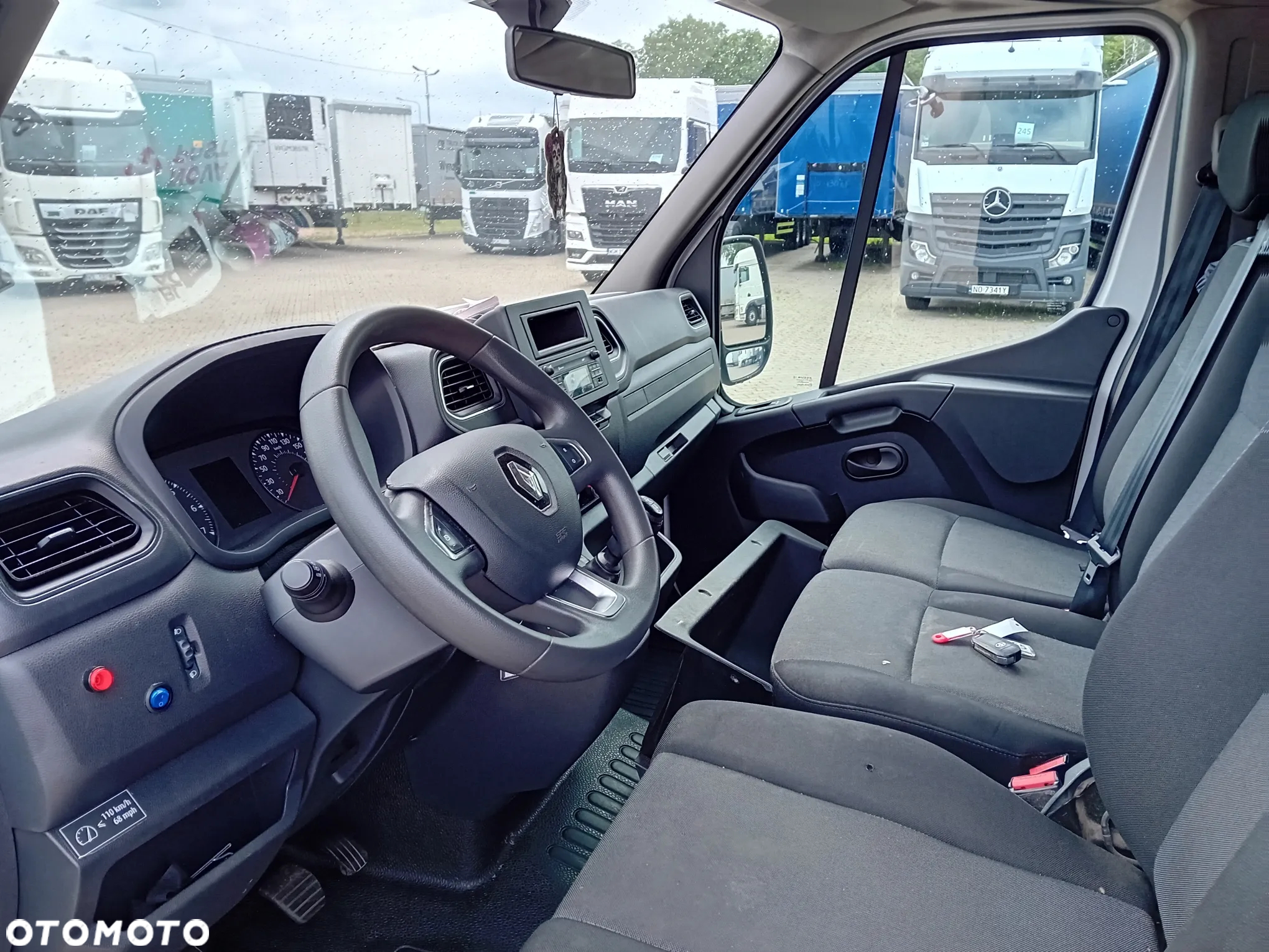 Renault MASTER RWD-SGL - 11