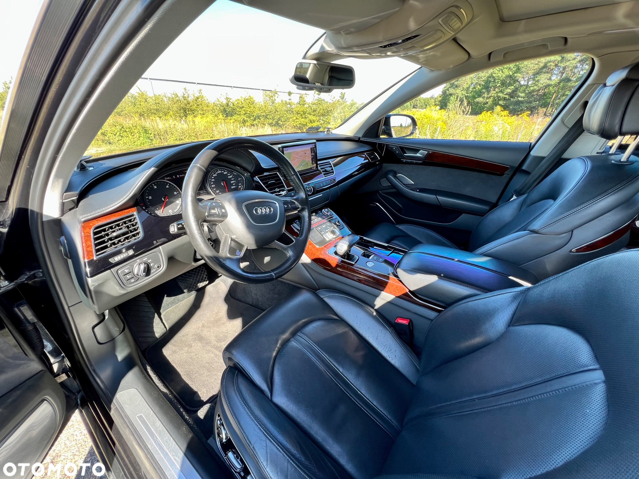 Audi A8 4.2 TDI L Quattro - 11