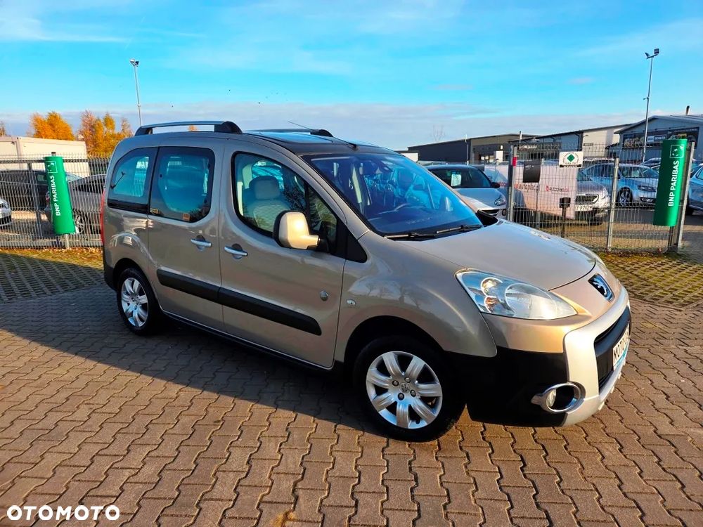 Peugeot Partner 1.6 HDi Presence - 3