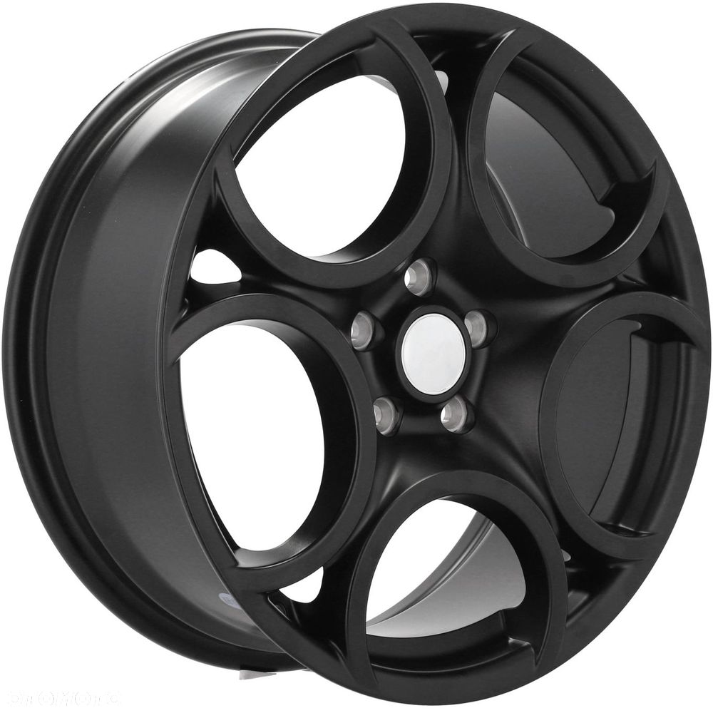4x Felgi 17 5x110 m.in. do ALFA ROMEO Stelvio Giulia Giulietta 159 Brera Stelvio - L1432 - 7