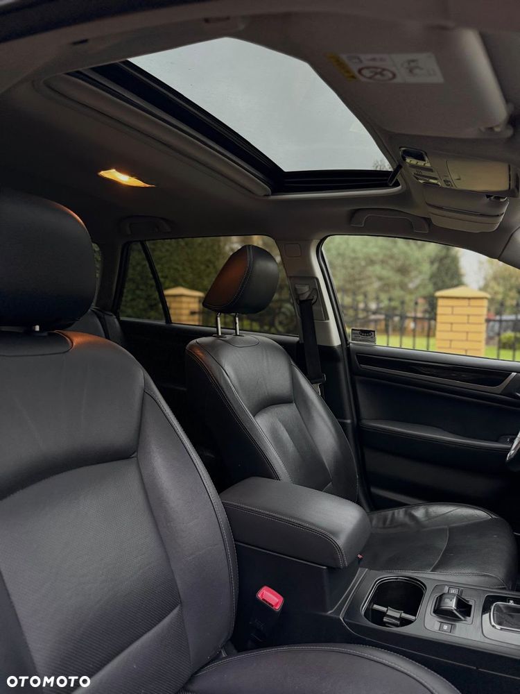 Subaru Outback - 14
