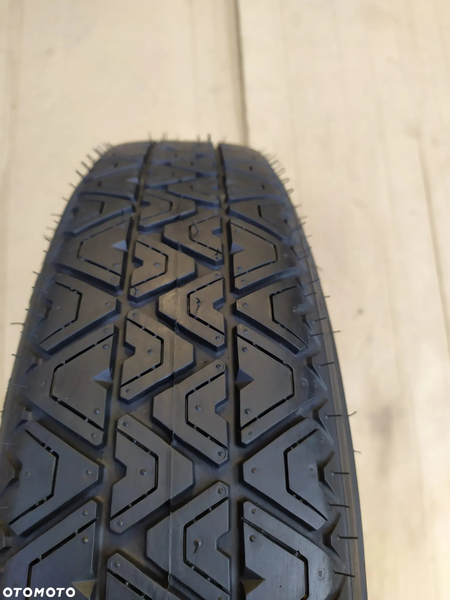 KOŁO DOJAZDOWE R16 5x105 OPEL ASTRA IV J + ZESTAW - 8