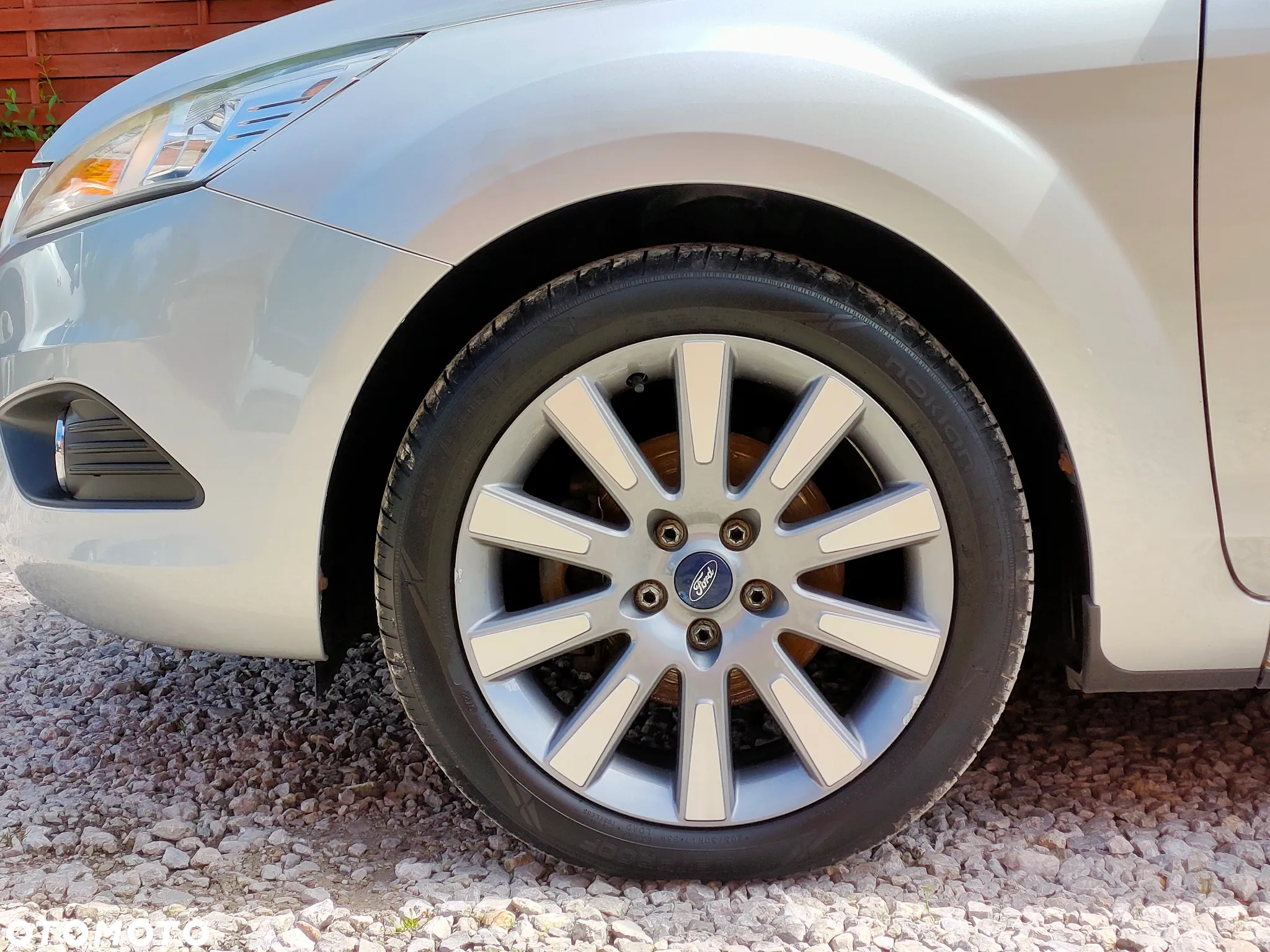 Ford Focus 1.8 Silver Magic - 18