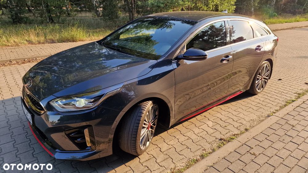 Kia ProCeed - 22