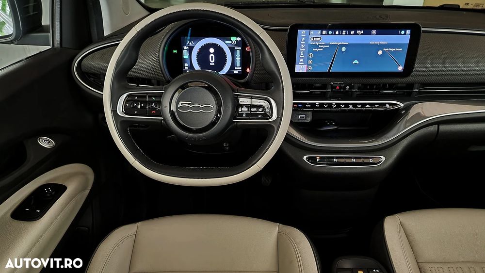 Fiat 500E 42kWh la Prima (by Bocelli) - 22