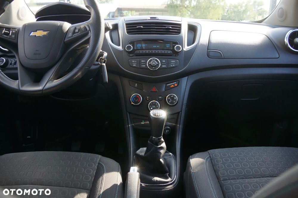 Chevrolet Trax 1.4 T LT AWD - 13