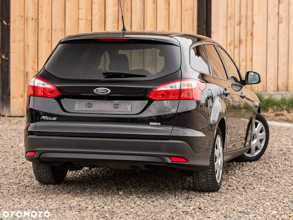 Ford Focus 1.0 EcoBoost Titanium ASS - 12