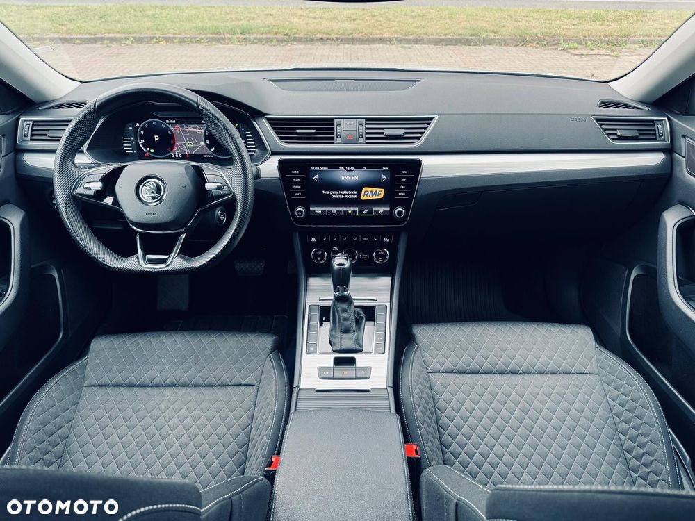 Skoda Superb 1.5 TSI Ambition DSG - 20