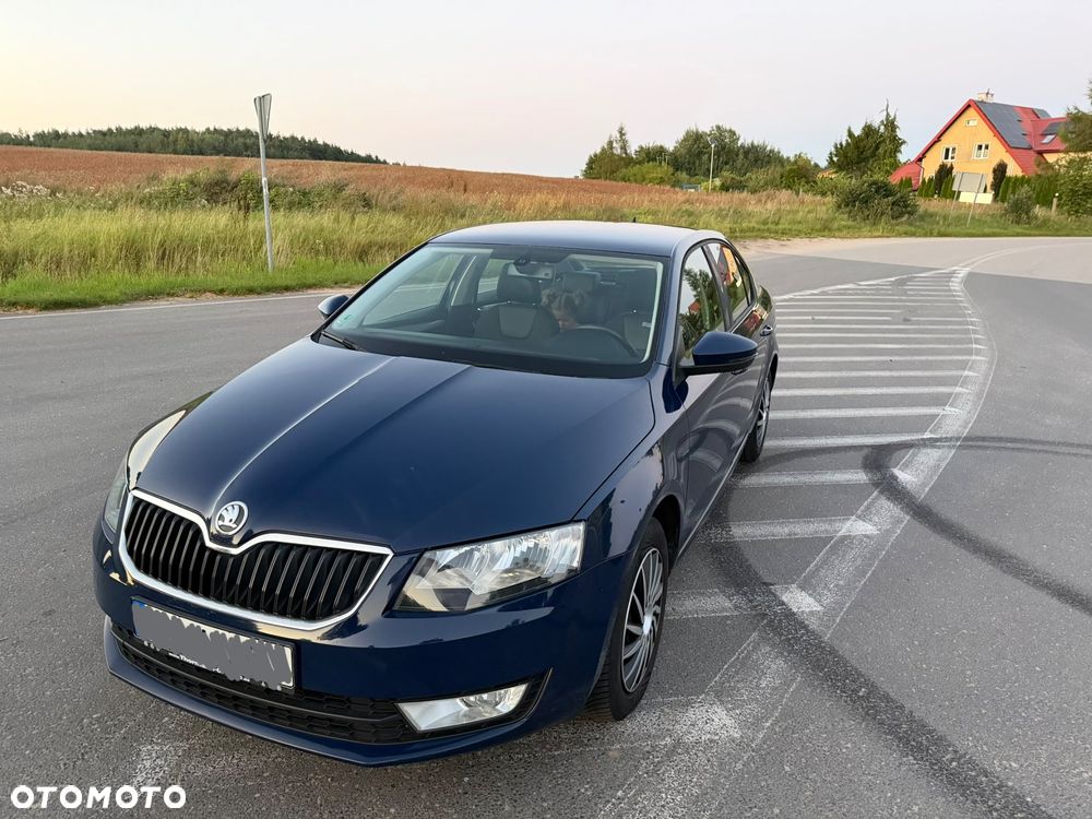 Skoda Octavia 2.0 TDI Ambition - 1