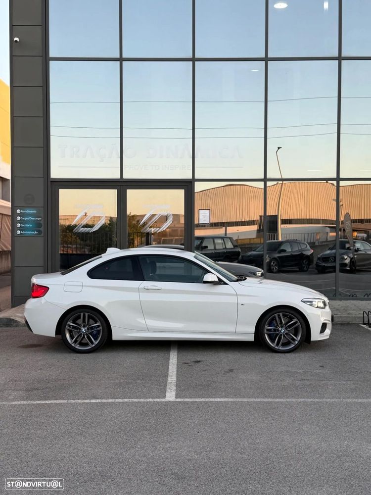 BMW 220 d Pack Desportivo M Pro Auto - 5
