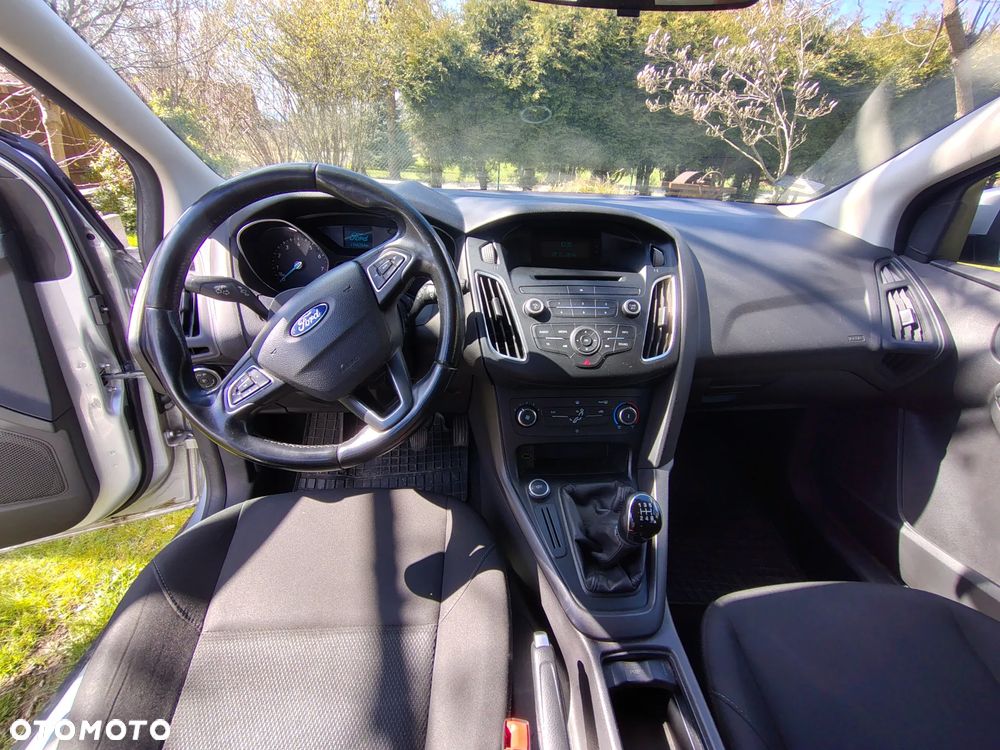 Ford Focus 1.6 Edition - 7