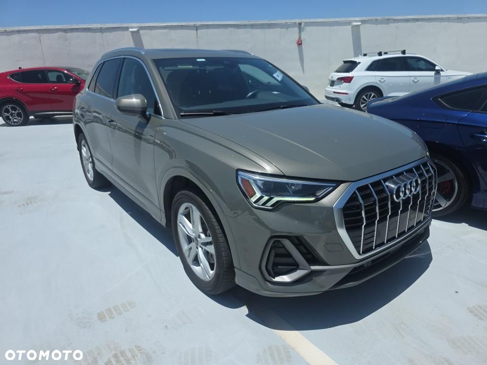 Audi Q3 45 TFSI Quattro S tronic S line - 3