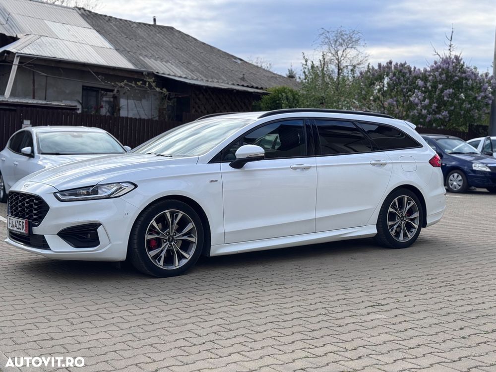 Ford Mondeo 2.0 TDCi Aut. ST Line High - 26