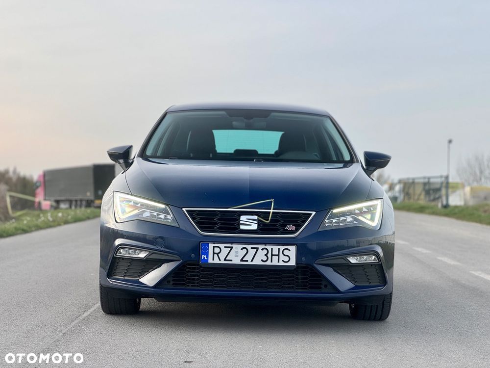 Seat Leon 1.4 TSI FR S&S - 8