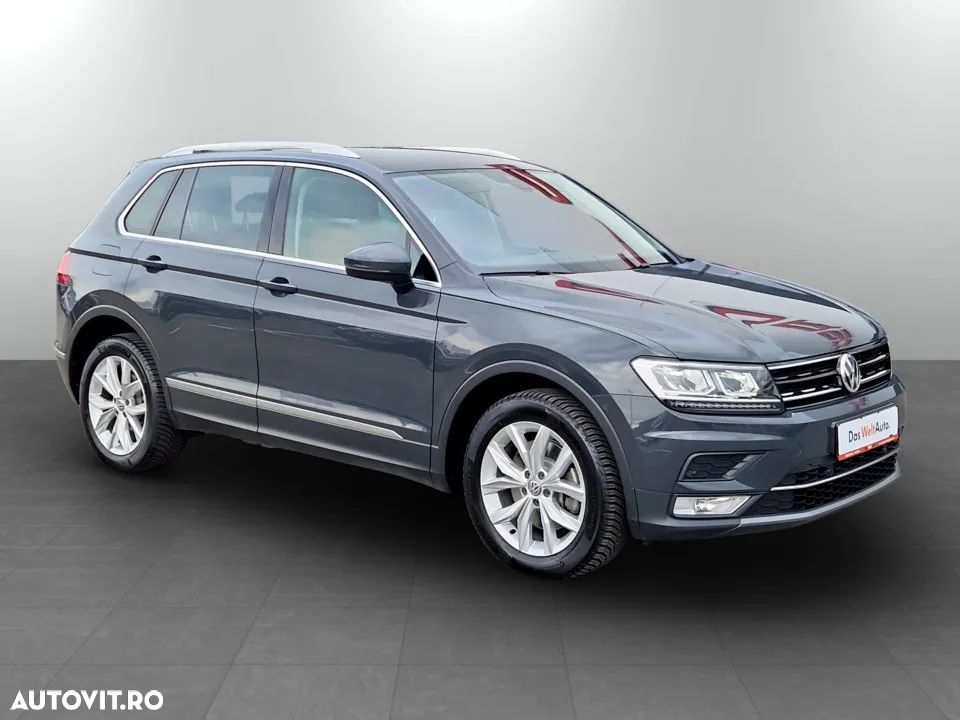 Volkswagen Tiguan 2.0 TSI DSG 4Mot Highline - 5