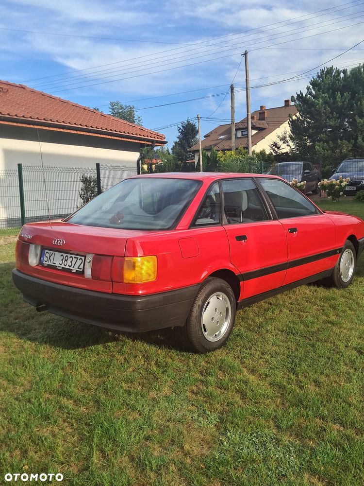 Audi 80 - 6