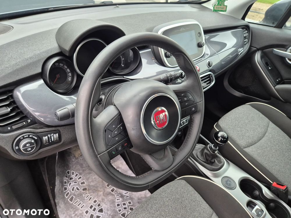 Fiat 500X 1.6 MultiJet Lounge - 27