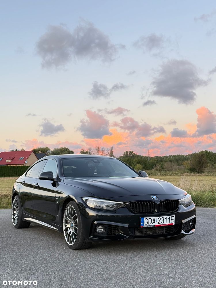 BMW Seria 4 420d M Sport - 11