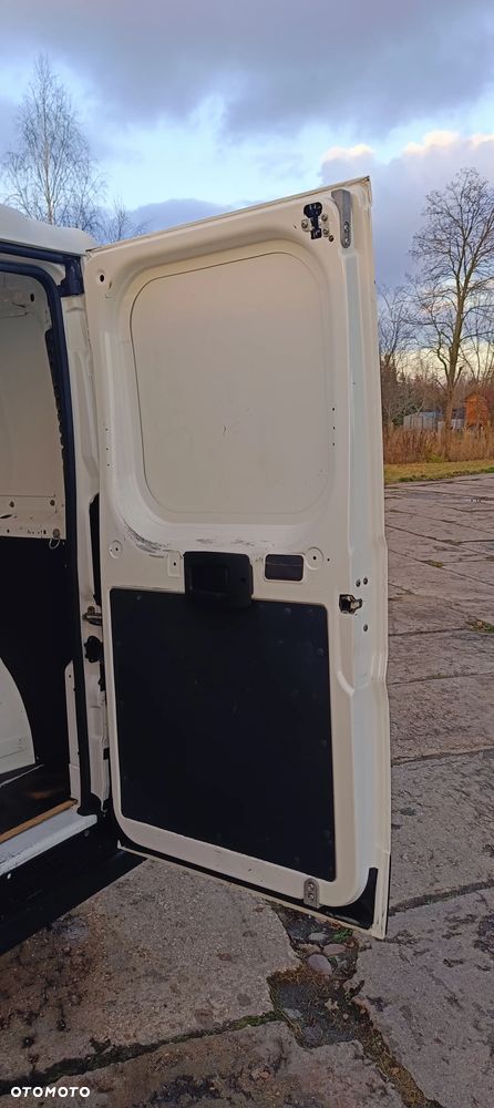 Citroën Jumper Boxer Ducato klima tempomat czujniki 2019 r L2H1 Vivaro Movano master - 16