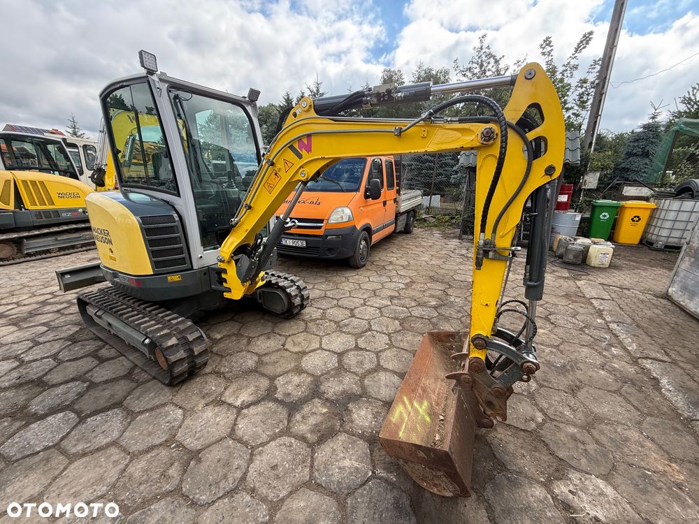 Wacker Neuson EZ 28 - 3