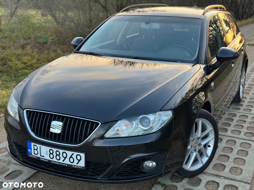 Seat Exeo 2.0 TDI DPF Sport - 2