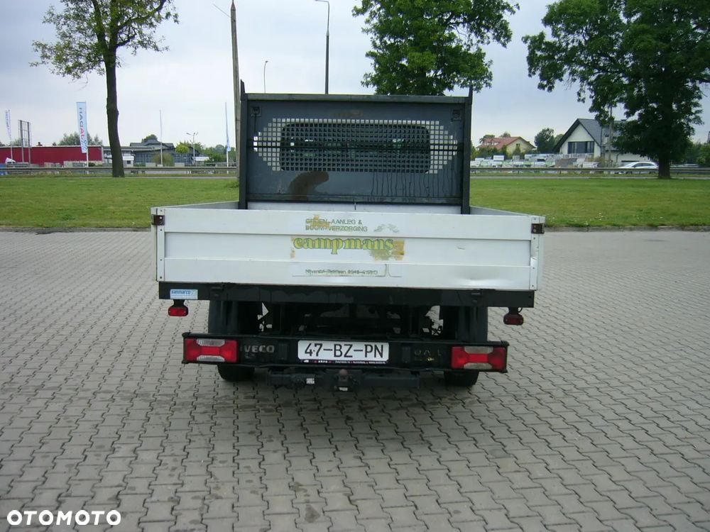 Iveco Daily 35s10 Doka 7 osób Faktura vat - 5