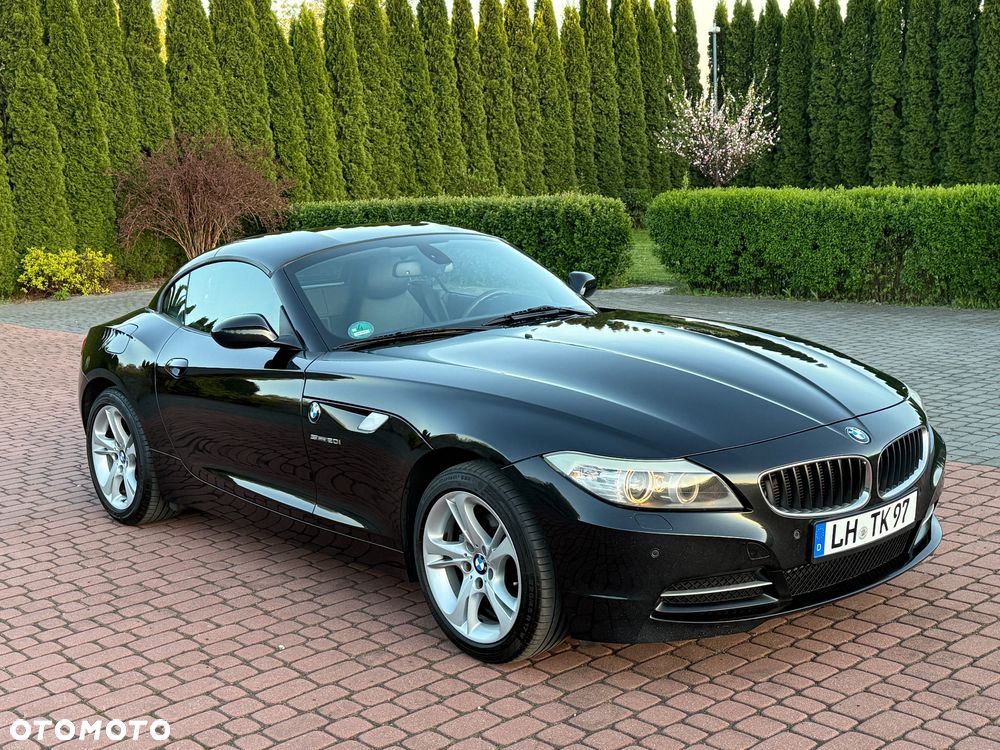 BMW Z4 sDrive20i - 16
