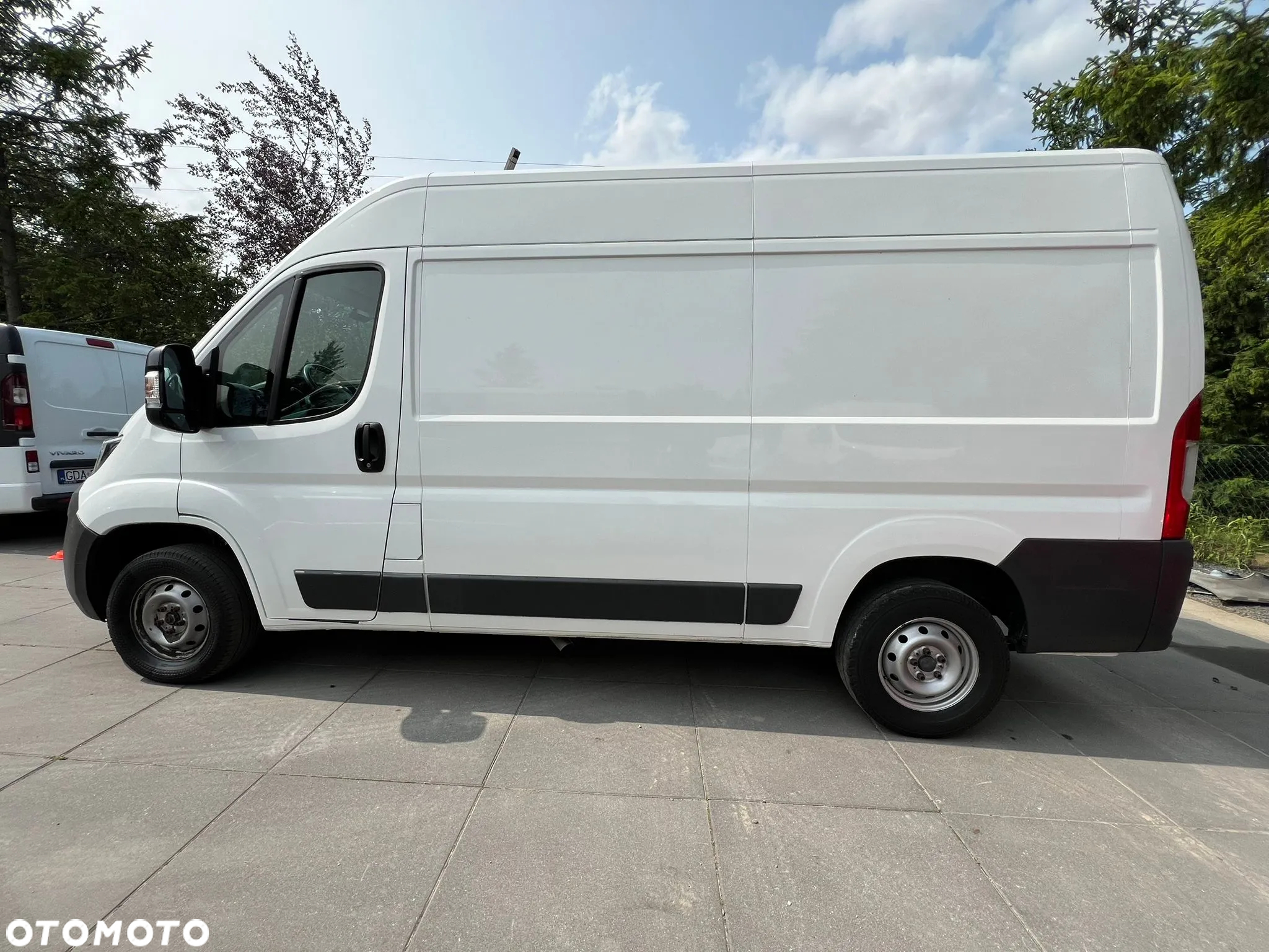 Peugeot BOXER L2H2 KLIMATYZACJA - 6