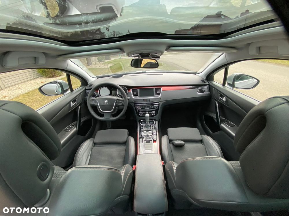 Peugeot 508 2.0 BlueHDi RXH S&S - 13