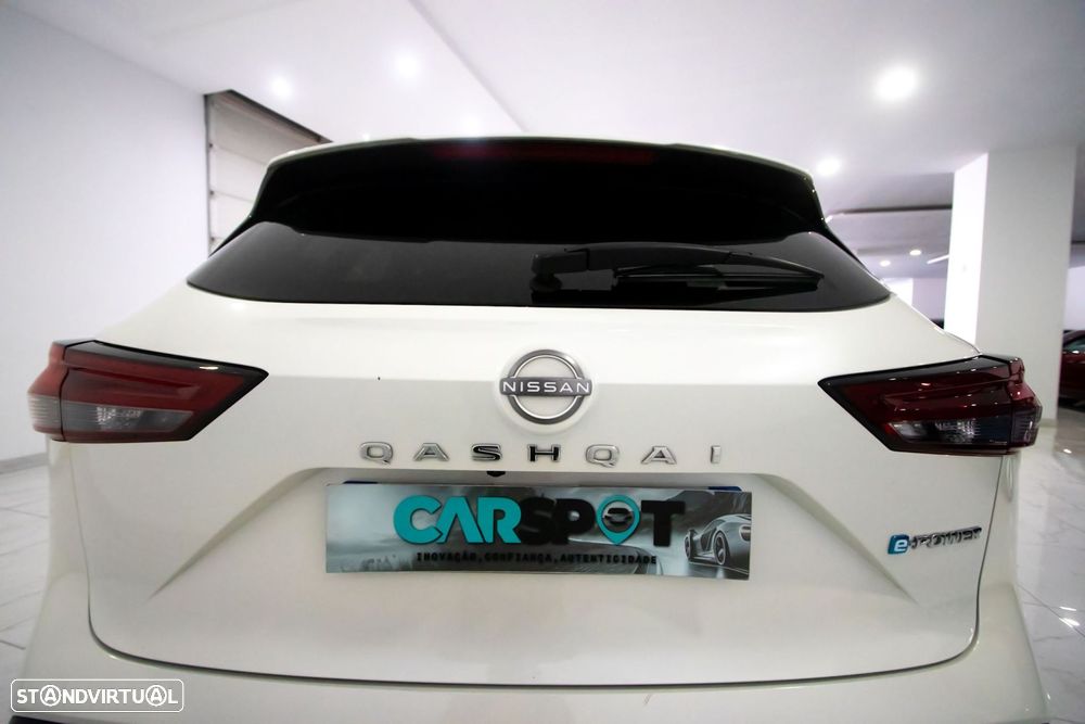 Nissan Qashqai 1.5 e-Power Tekna - 9