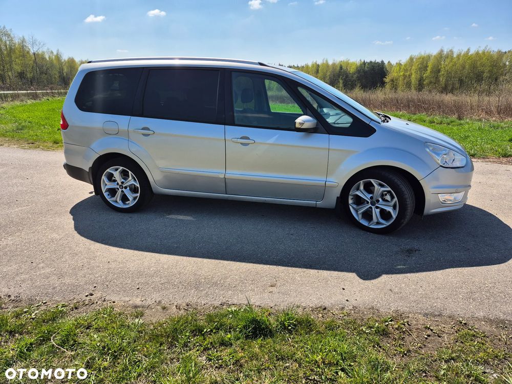 Ford Galaxy 2.0 TDCi Platinium X (Titanium) MPS6 - 3
