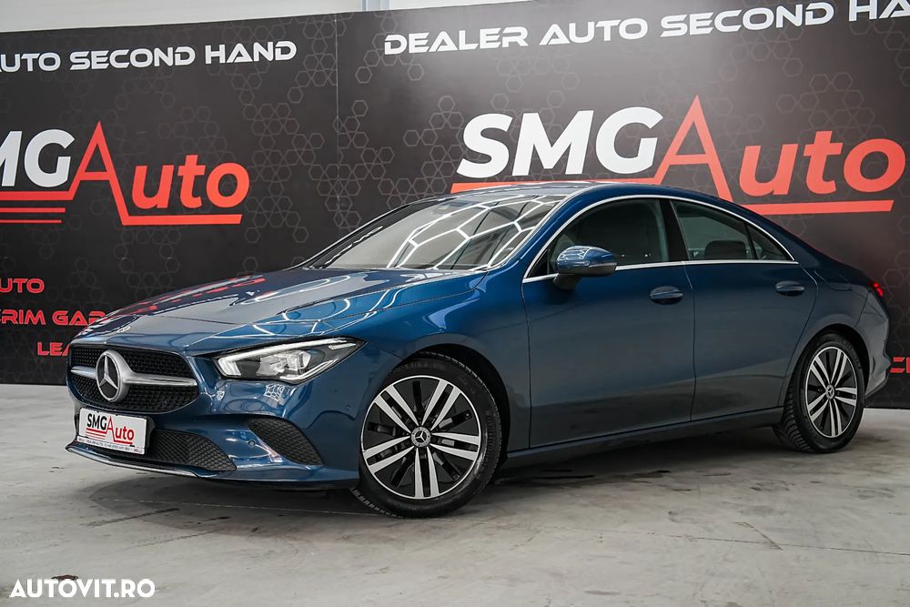 Mercedes-Benz CLA 200 7G-DCT Edition Progressive Line - 33