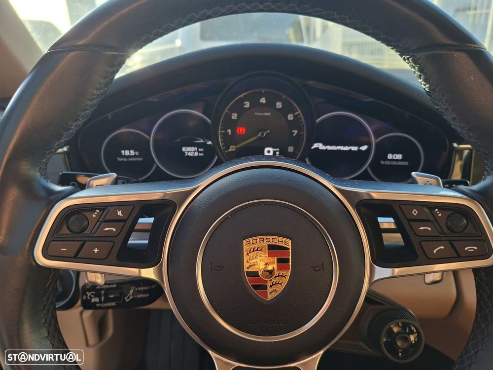 Porsche Panamera Sport Turismo - 18