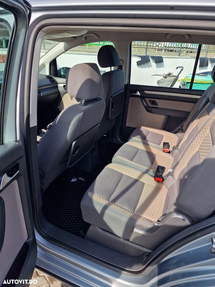 Volkswagen Touran 1.4 TSI STYLE - 5