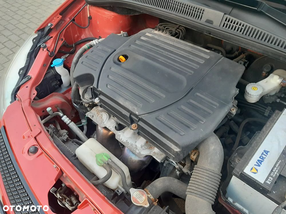 Suzuki SX4 1.6 VVT 4x2 Comfort - 25