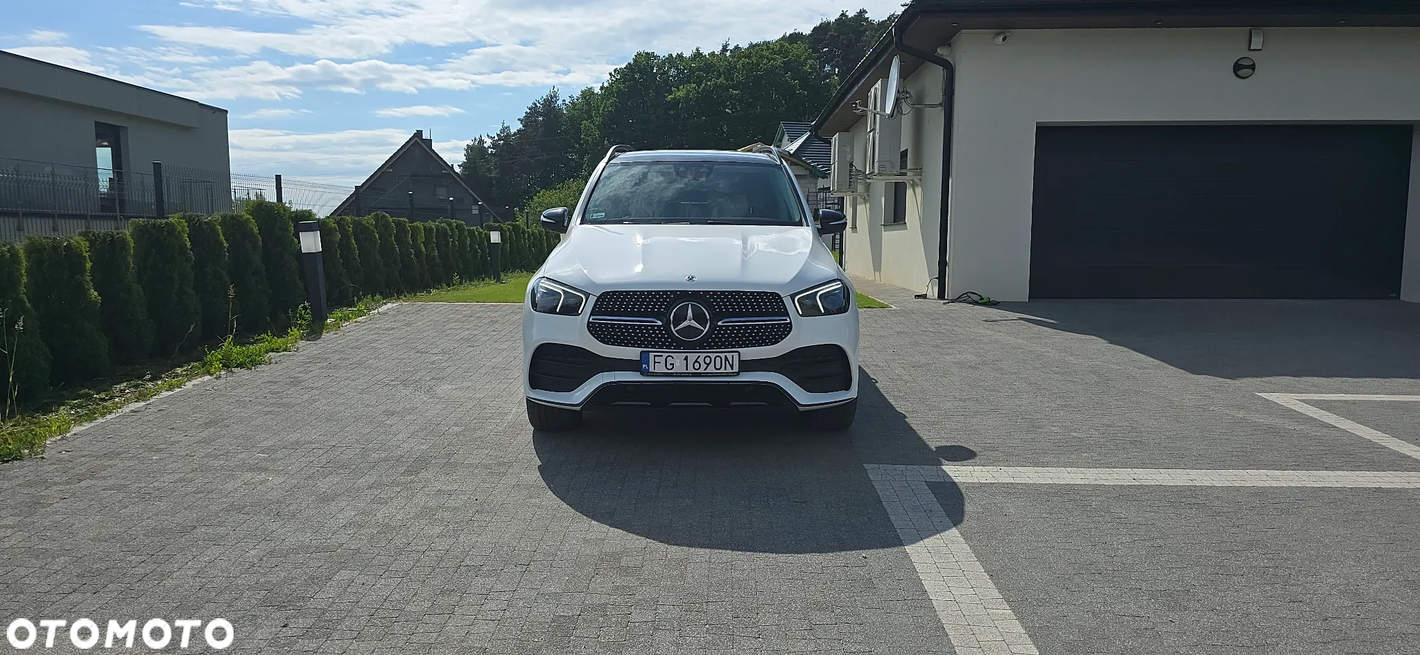 Mercedes-Benz GLE 300 d 4-Matic - 5