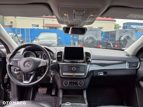 Mercedes-Benz GLE 350 d 4-Matic - 10