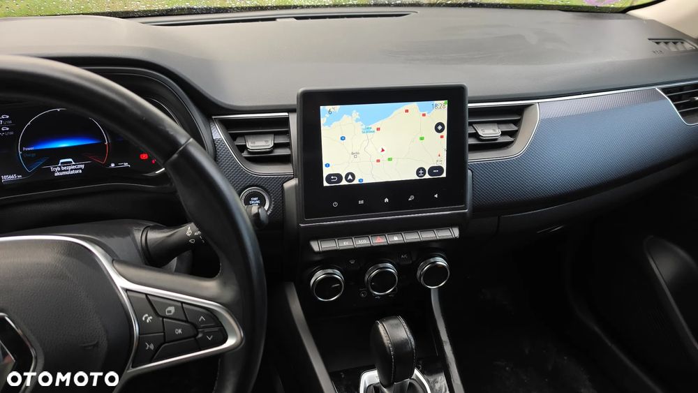 Renault Arkana 1.6 E-TECH Zen MMT - 6