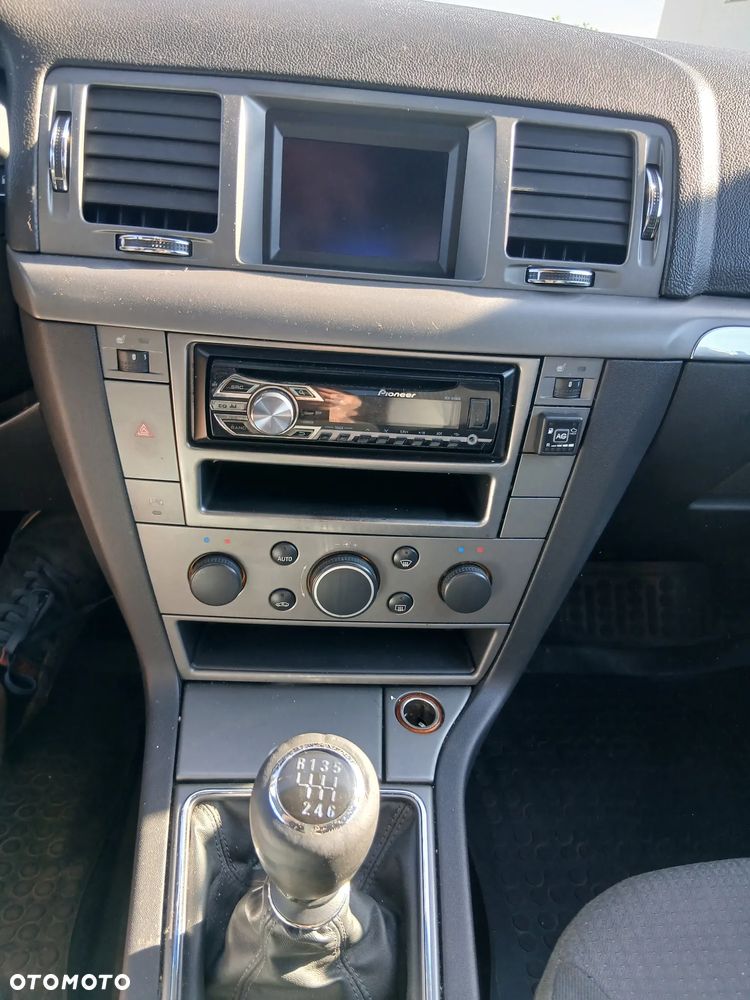 Opel Vectra - 5