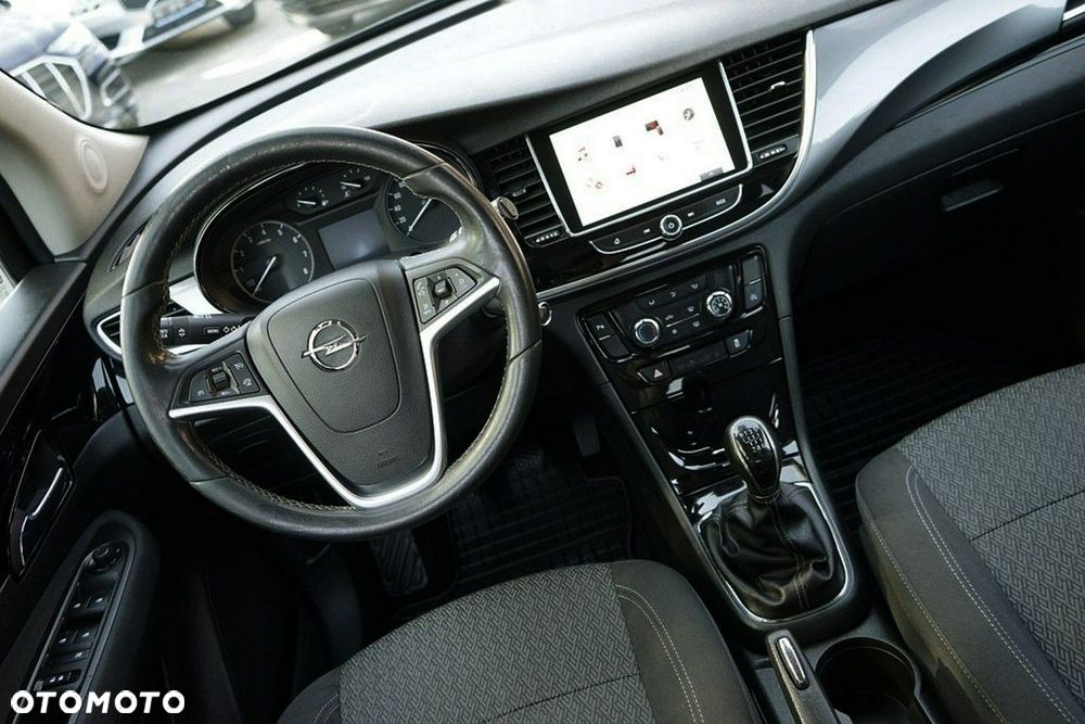 Opel Mokka X - 24
