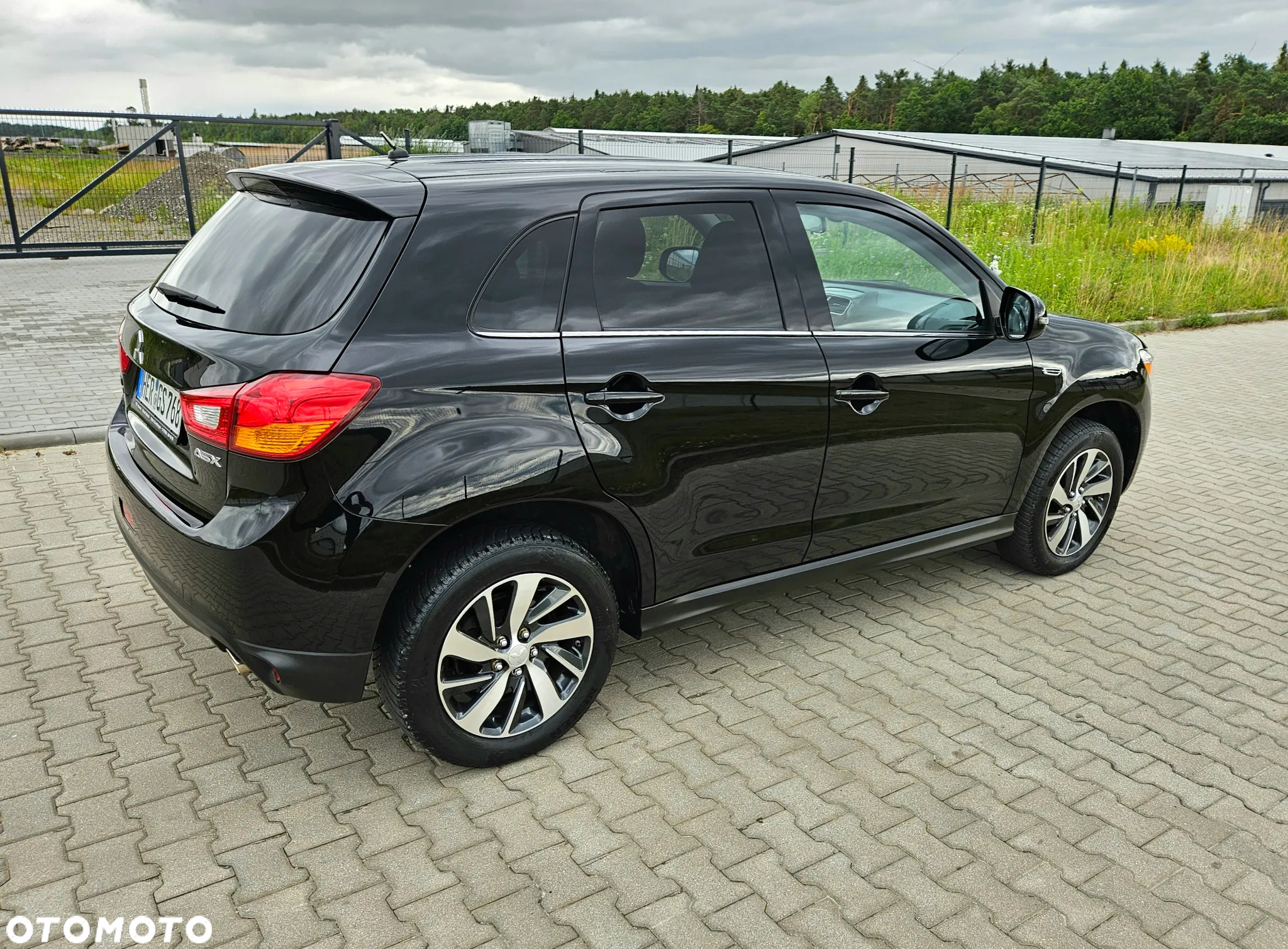 Mitsubishi ASX 1.6 Intense AS&G - 4