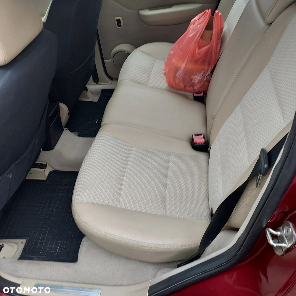 Mercedes-Benz B-Class 2009 photo 5