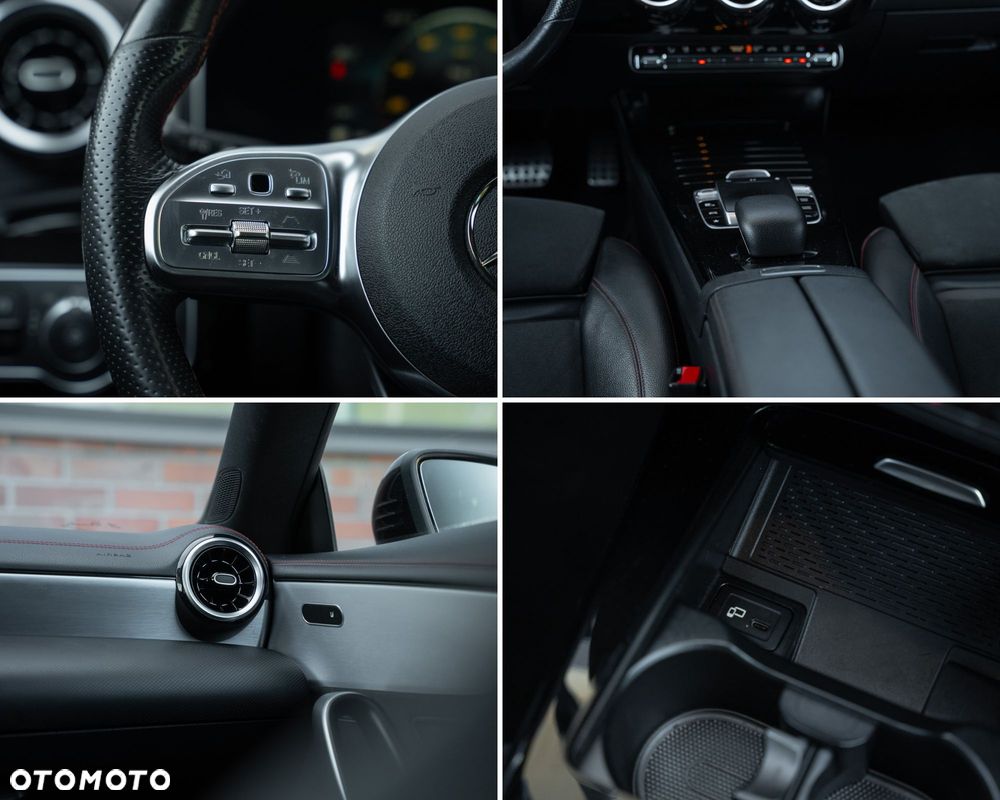 Mercedes-Benz CLA 220 d AMG Line 8G-DCT - 34