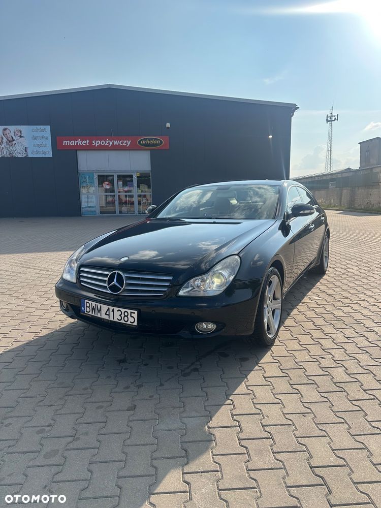 Mercedes-Benz CLS 500 - 1