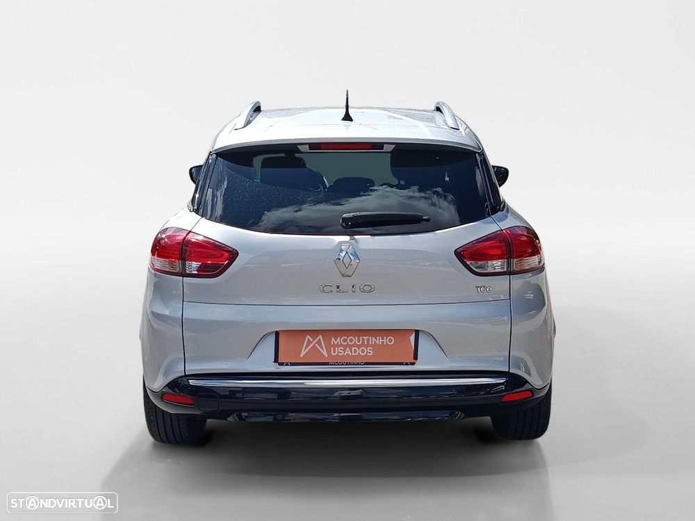 Renault Clio Sport Tourer 0.9 TCE Dynamique S - 4