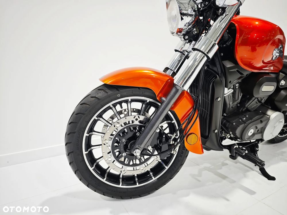 Benda Chinchilla 125 - 15